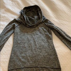 Reebok Cowl Neck Top